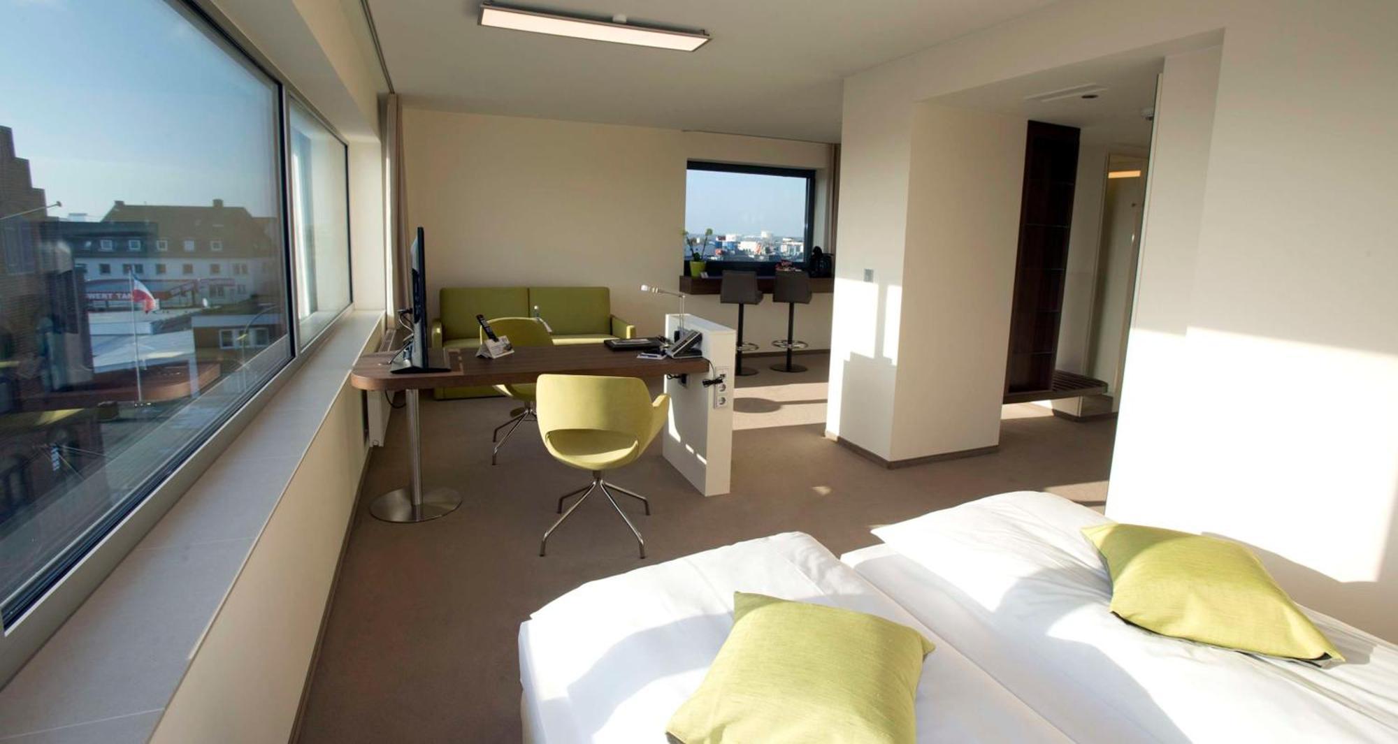 Best Western Plus Hotel Μπρέμερχαφεν Εξωτερικό φωτογραφία