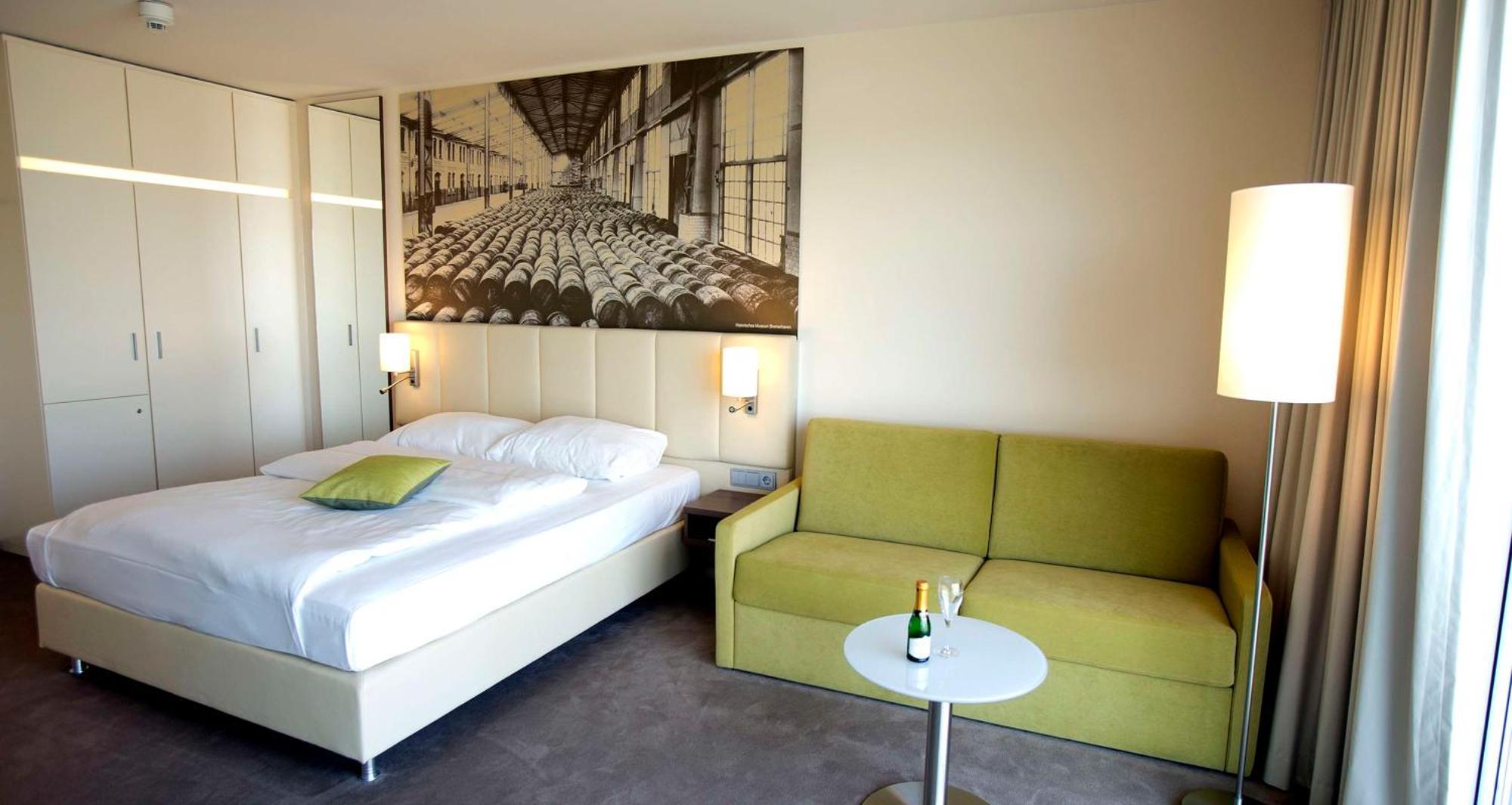 Best Western Plus Hotel Μπρέμερχαφεν Εξωτερικό φωτογραφία