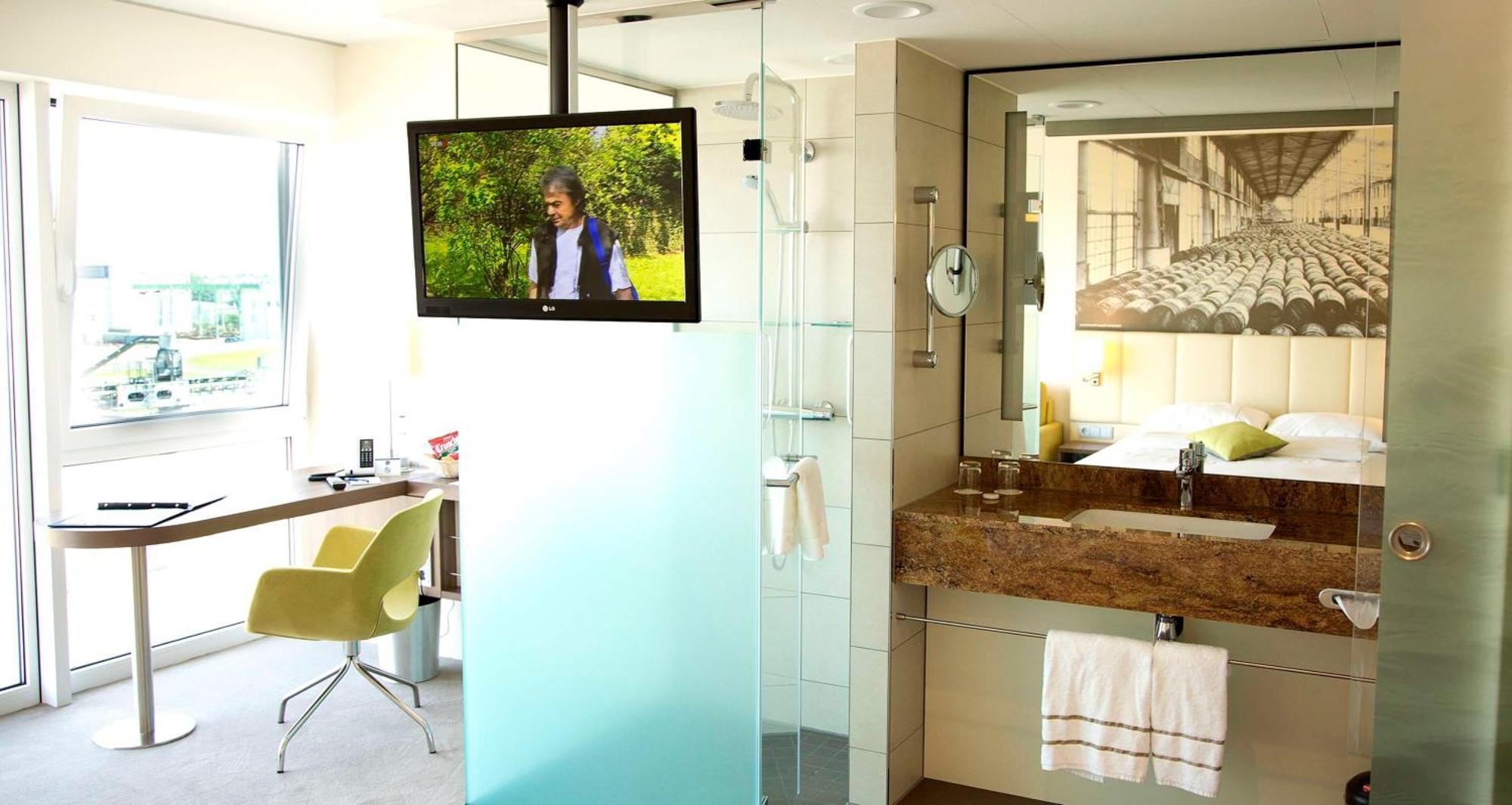Best Western Plus Hotel Μπρέμερχαφεν Εξωτερικό φωτογραφία