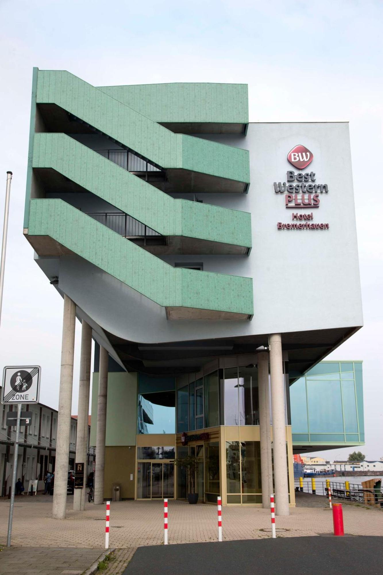 Best Western Plus Hotel Μπρέμερχαφεν Εξωτερικό φωτογραφία
