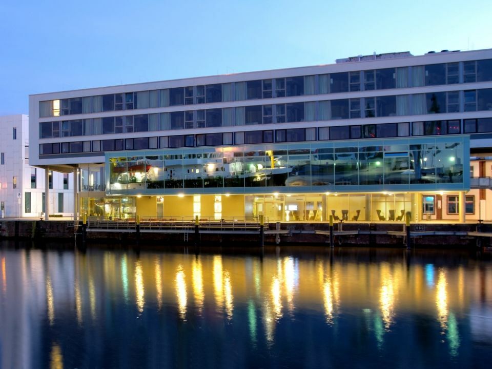 Best Western Plus Hotel Μπρέμερχαφεν Εξωτερικό φωτογραφία